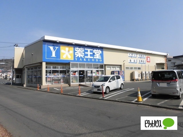 ドラックストア　薬王堂盛岡中野店（ドラッグストア）まで313m