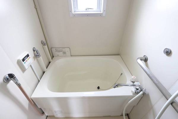 バス・シャワールーム　ビレッジハウスの同一物件・同一タイプの間取りの写真です