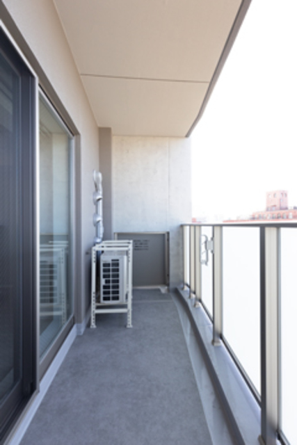 バルコニー　※写真は同タイプ住戸です。