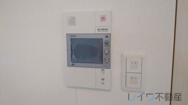 セキュリティ　設備