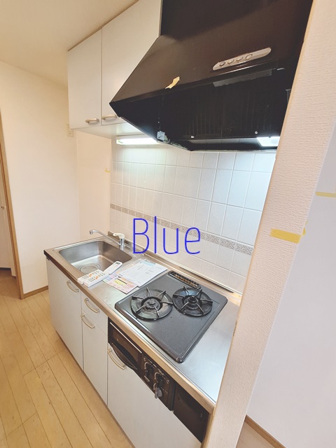 キッチン　同じ仕様