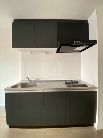 キッチン　モデラート（Moderato）上町台　システムキッチン