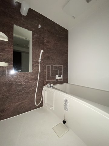 バス・シャワールーム　モデラート（Moderato）上町台　バスルーム