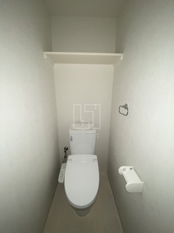 トイレ　モデラート（Moderato）上町台　温水洗浄便座