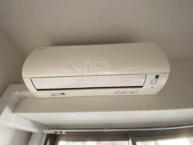 その他設備　モデラート（Moderato）上町台　エアコン