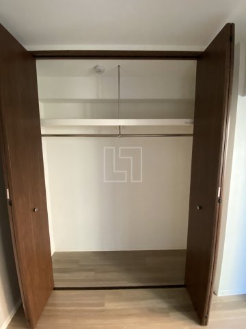 収納　モデラート（Moderato）上町台　クローゼット