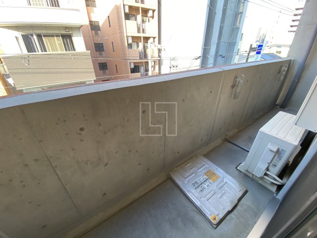 バルコニー　モデラート（Moderato）上町台　バルコニー