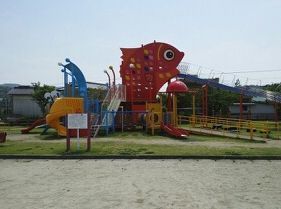 公園　たいたい公園（公園）まで490m