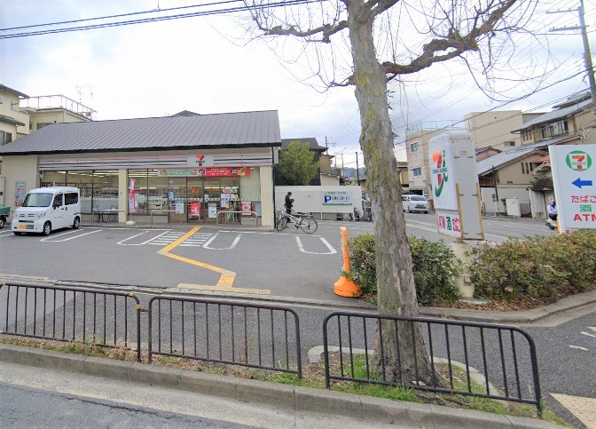 コンビニ　セブンイレブン 京都堀川玄以店（コンビニ）まで341m