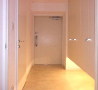 玄関　毎日通る玄関はこちらです