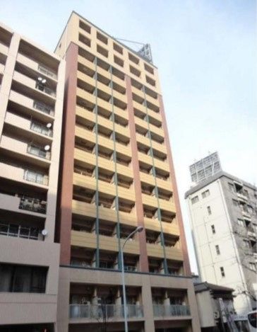 建物外観　外観もきれいです♪