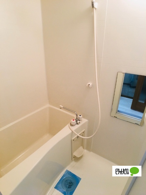 バス・シャワールーム　他のお部屋のお写真です