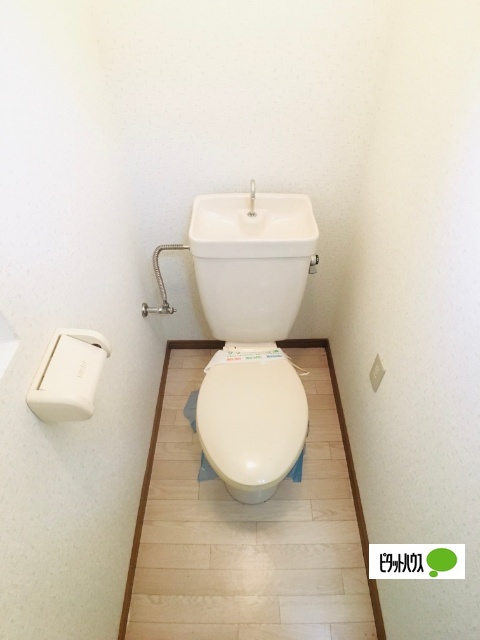 トイレ　他のお部屋のお写真です