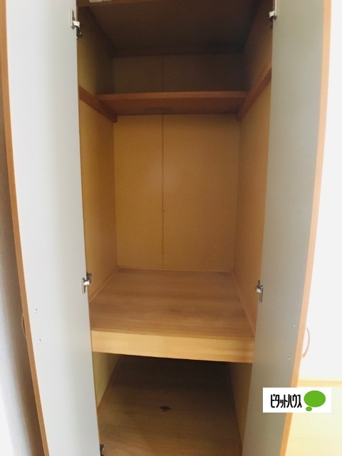 収納　他のお部屋のお写真です