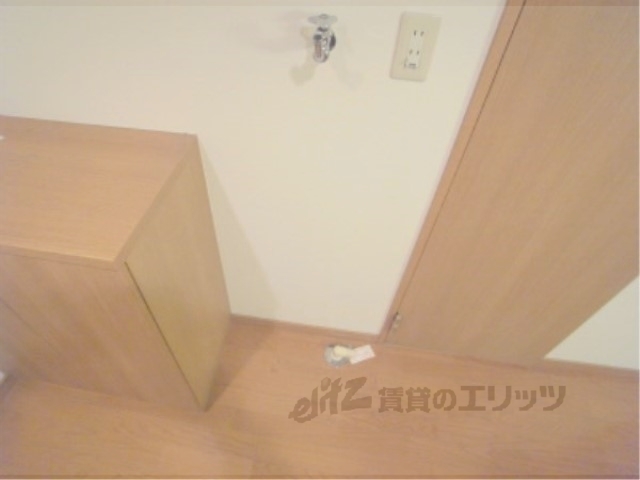 その他部屋・スペース　洗濯機置場