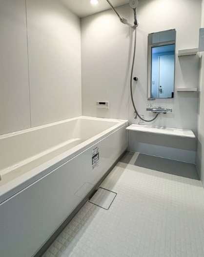 バス・シャワールーム