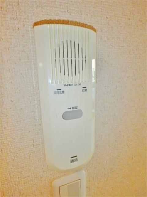 セキュリティ　オートロック対応です