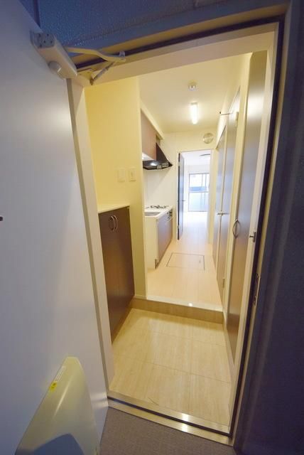 玄関　★お問い合わせはタウンハウジングまで★