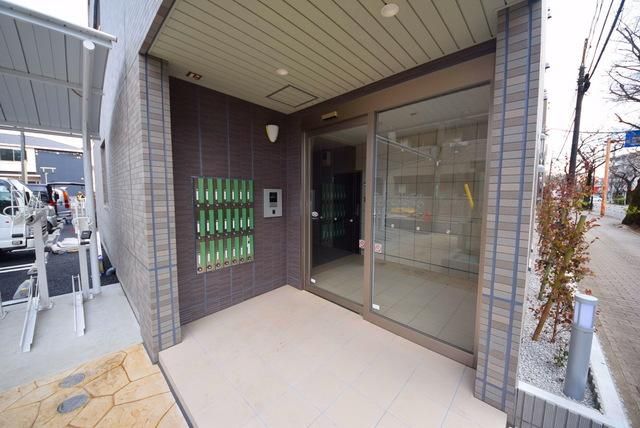 エントランス　★お問い合わせはタウンハウジングまで★