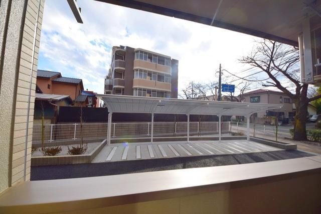 眺望　★お問い合わせはタウンハウジングまで★