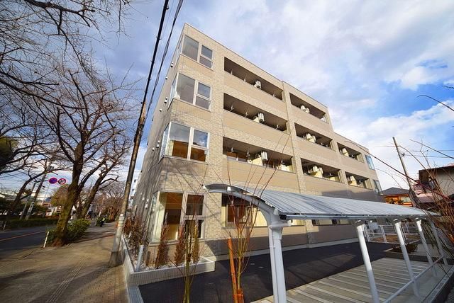 建物外観　★お問い合わせはタウンハウジングまで★