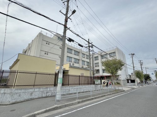 小学校　大阪市立加美東小学校（小学校）まで276m