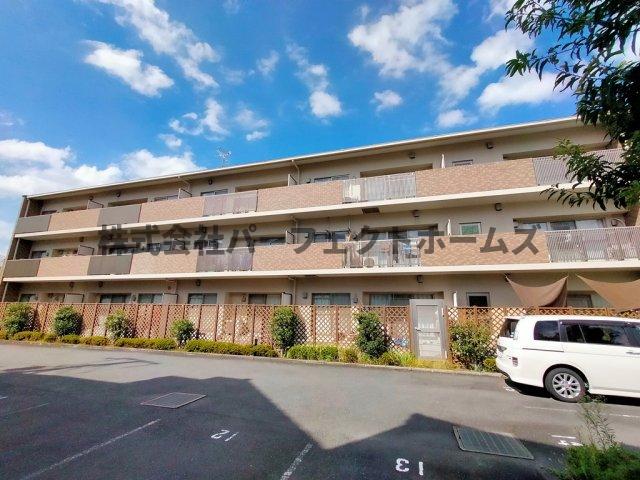 建物外観　建物外観を気になさる方へ、見た目の良い物件です