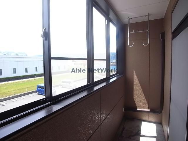 バルコニー　サンルーム