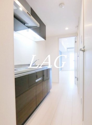 キッチン　キッチンです。