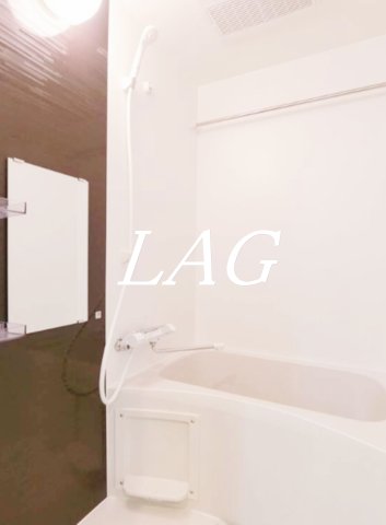 バス・シャワールーム　お風呂です。