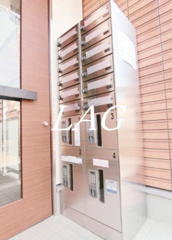 その他共有部分　宅配ボックスです。