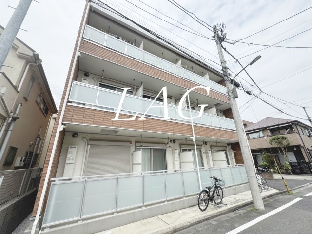 建物外観　外観です。