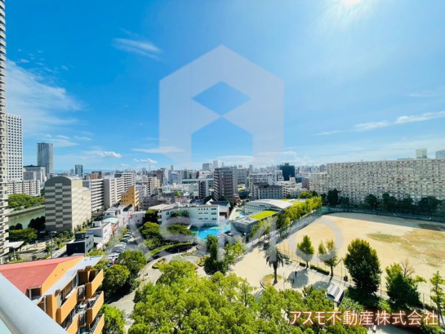 眺望　※同物件　別間取り　参考写真