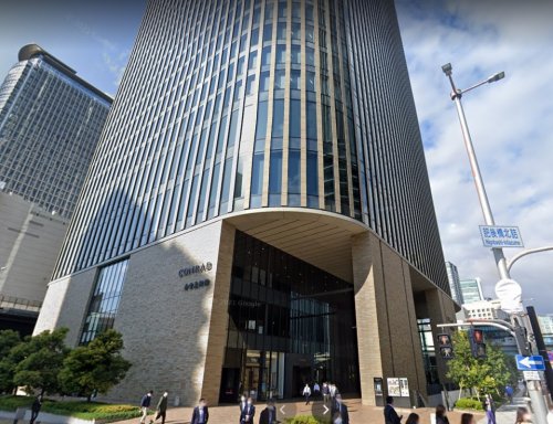 その他　中之島フェスティバルタワー・ウエスト（その他）まで1478m