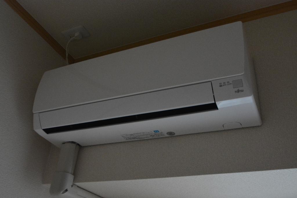 その他設備　エアコン