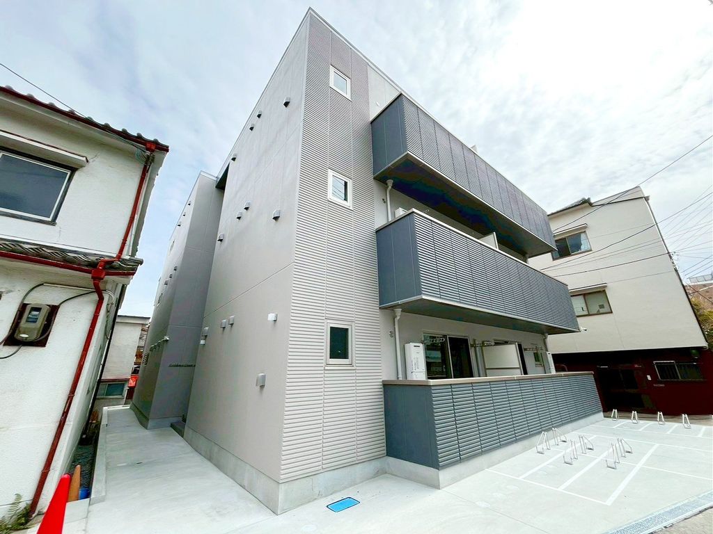 建物外観　外観