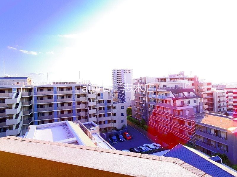 眺望　※別号室写真