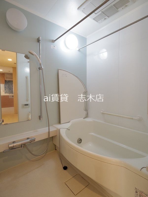 バス・シャワールーム　※別号室写真