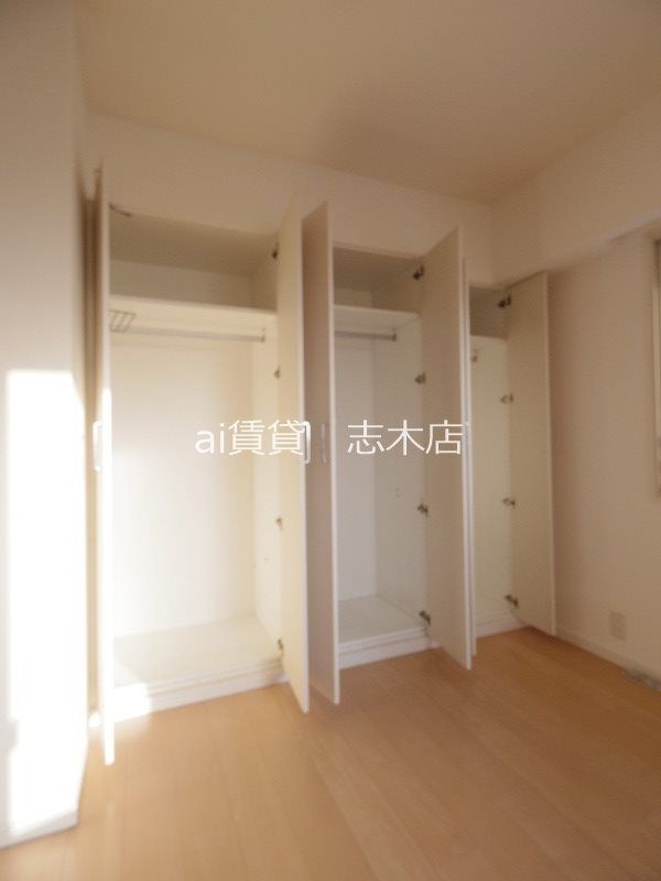 収納　※別号室写真
