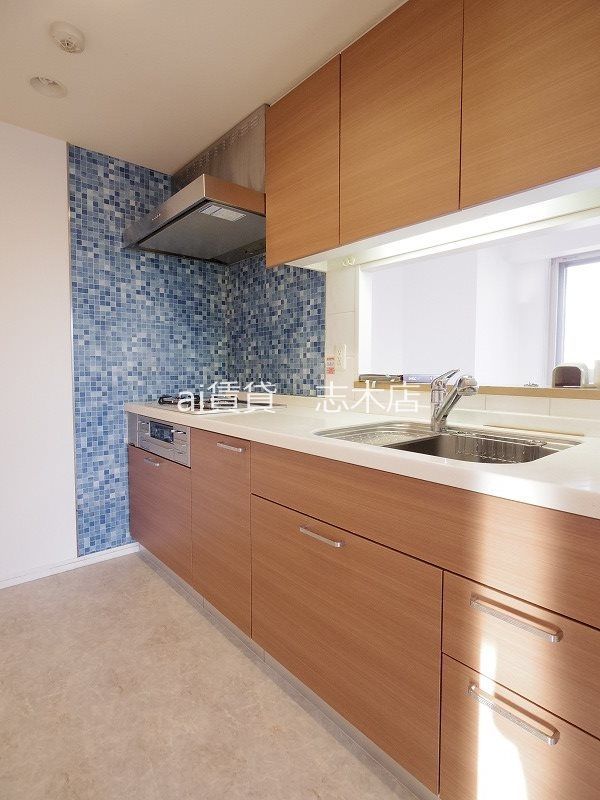 キッチン　※別号室写真