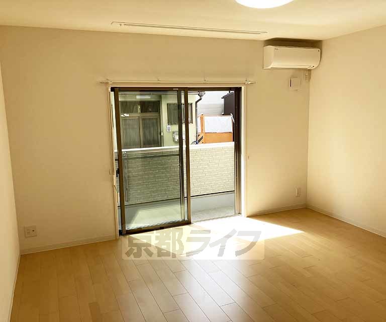 居室・リビング　広々して使いやすい