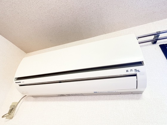 その他設備　エアコン（同仕様タイプ）