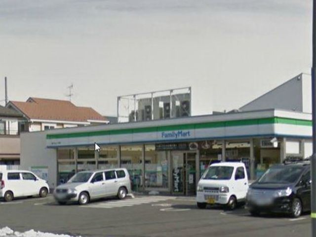 コンビニ　ファミリーマート藤沢石川二丁目店（コンビニ）まで358m