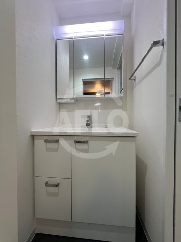 洗面設備　エス.フィールド奏　独立洗面台