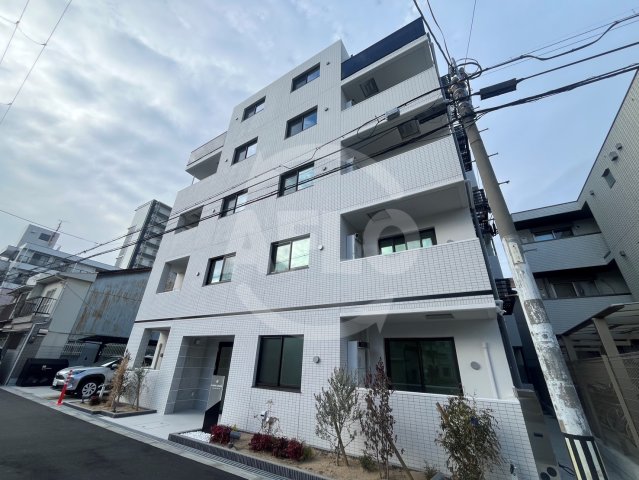 建物外観　エス.フィールド奏　外観