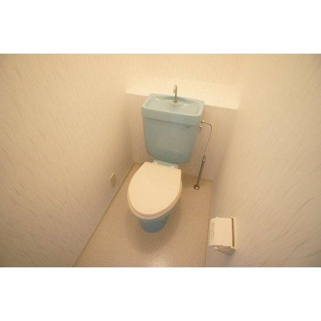 トイレ　トイレ（同仕様タイプ・現況優先）