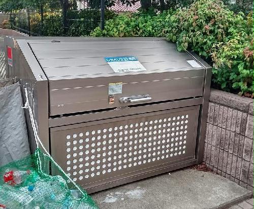 その他　専用ゴミ置き場