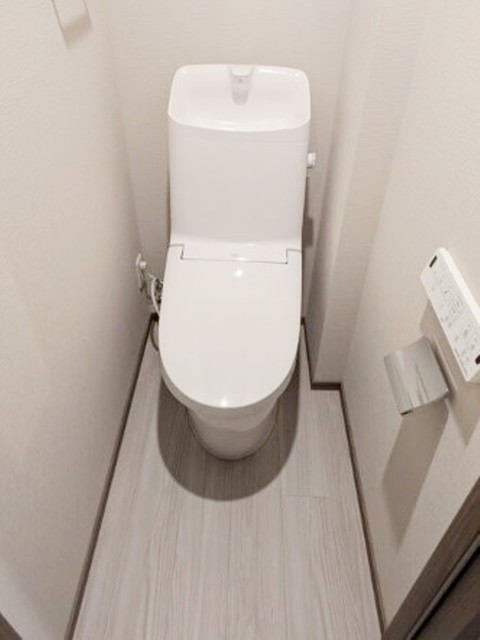 トイレ　同仕様写真