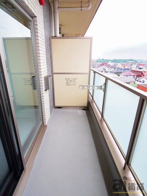 バルコニー　※写真同仕様※