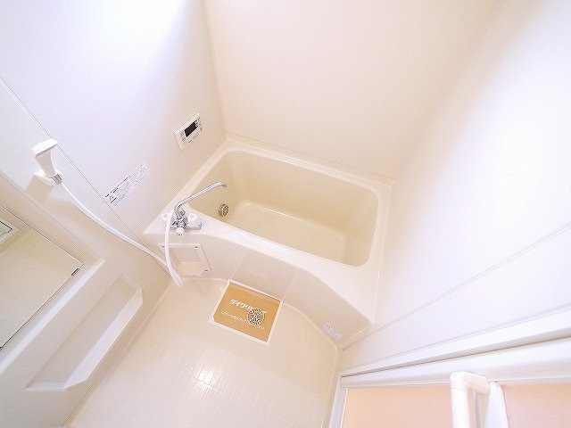 バス・シャワールーム　追い炊き機能付きです